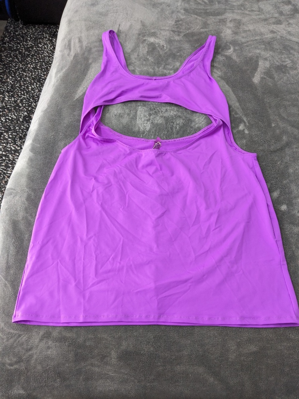 NWT Skims Signature Swim Cut Out Tank Dress - Size 3X